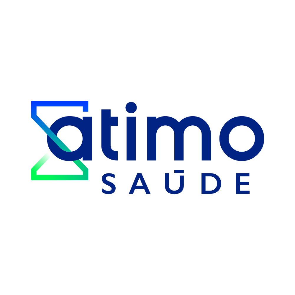 Logo Átimo Saúde